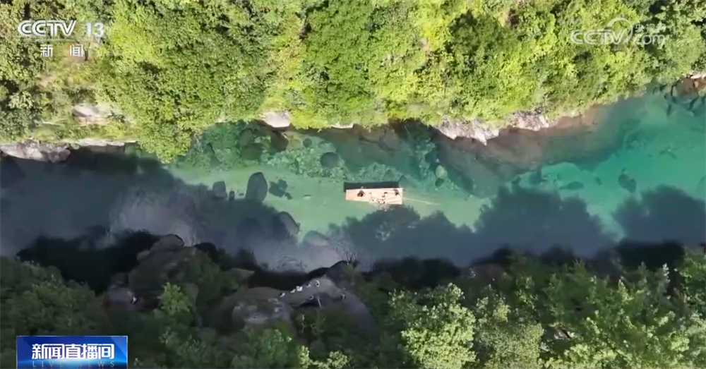 漂流、戏水、探索、夜游……暑期文旅消费持续升温 “夏日经济”动能强劲