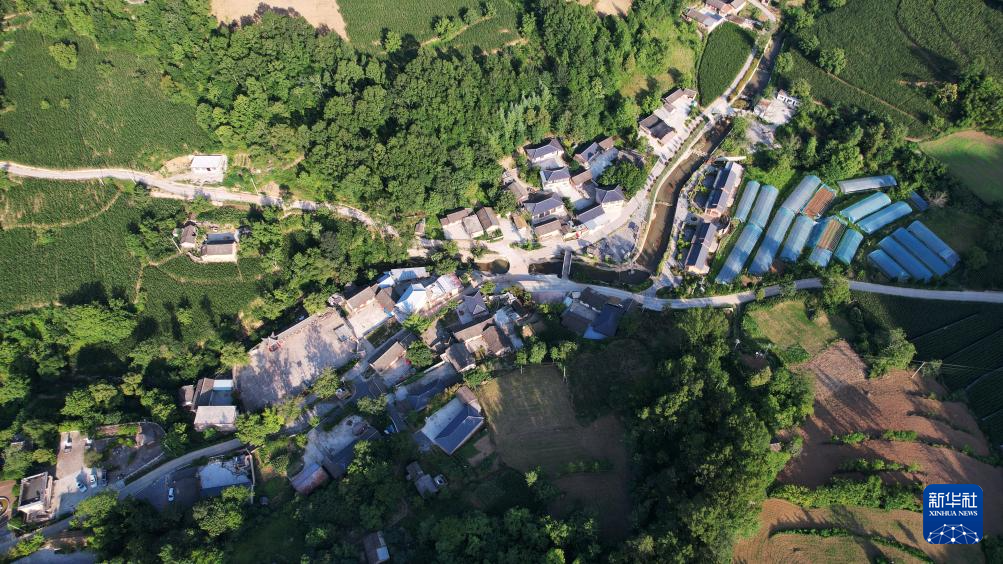 诗意中国丨青泥岭上蜀道不再难
