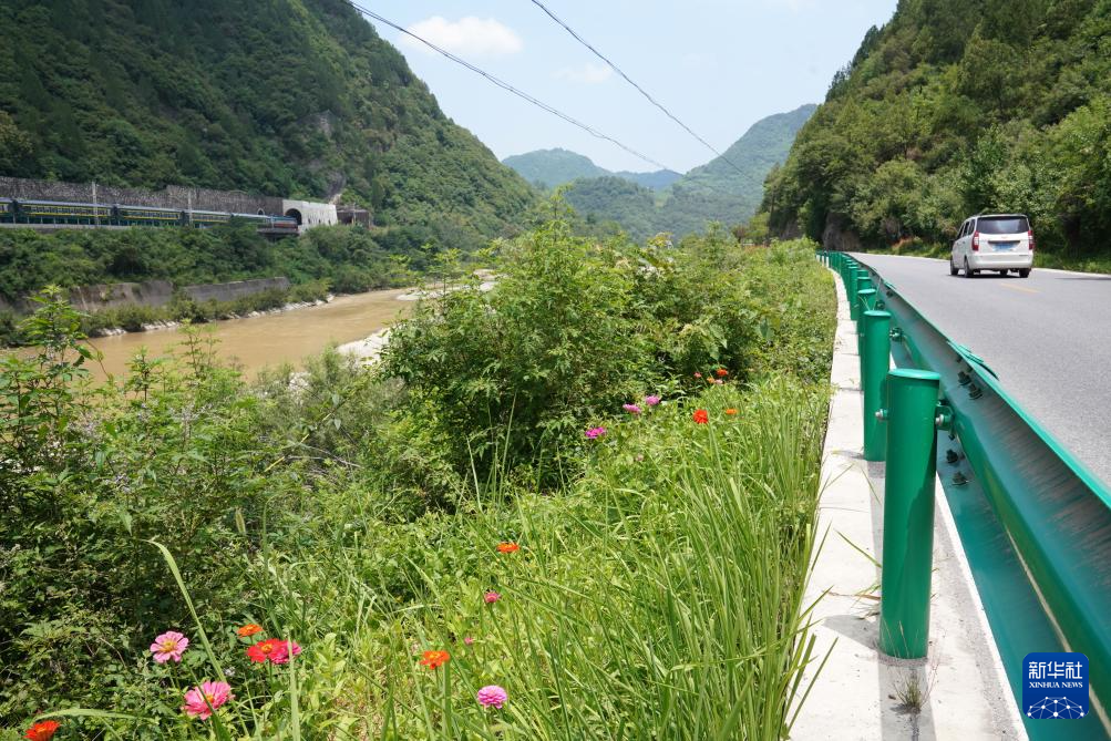 诗意中国丨青泥岭上蜀道不再难