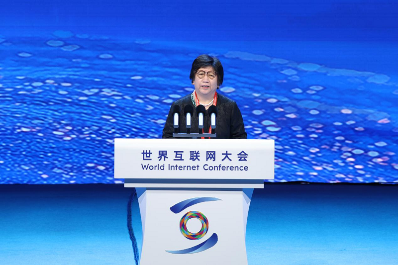 王彬颖：全球三分之一的专利申请与数字技术相关