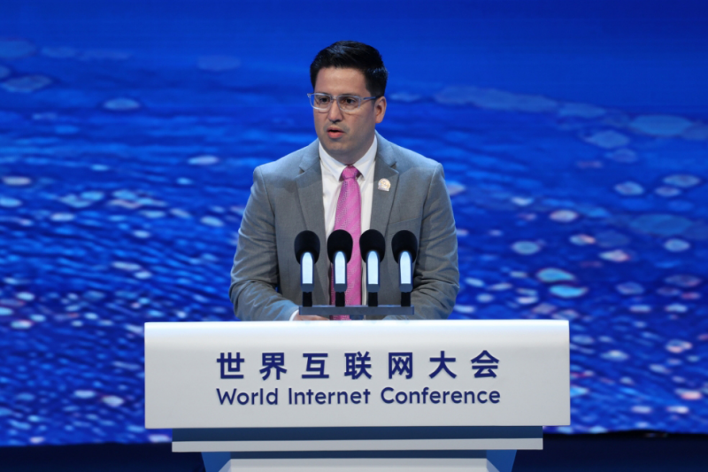 劳尔·埃尔南德斯：国际交通运输数智化进程必须以人为本