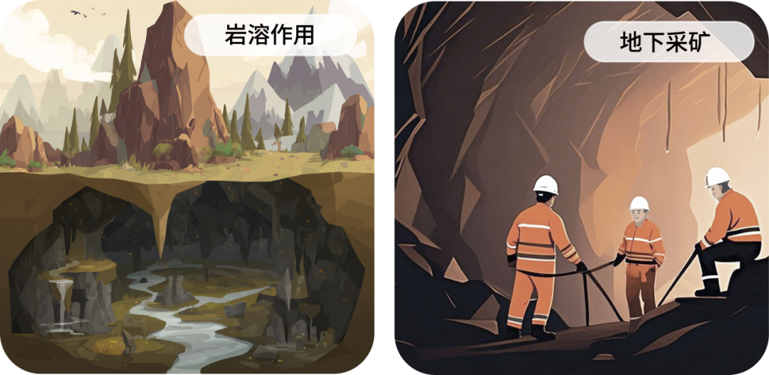 科学防灾 安全相伴——地面塌陷识灾避险攻略