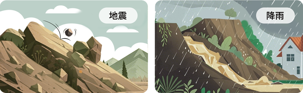 科学防灾 安全相伴——地面塌陷识灾避险攻略
