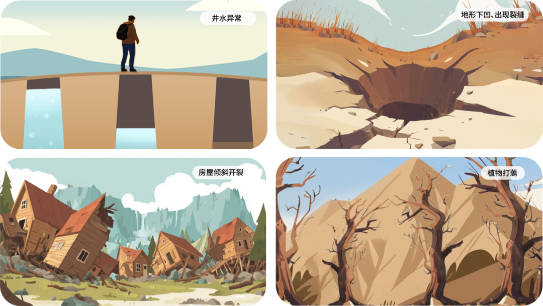 科学防灾 安全相伴——地面塌陷识灾避险攻略