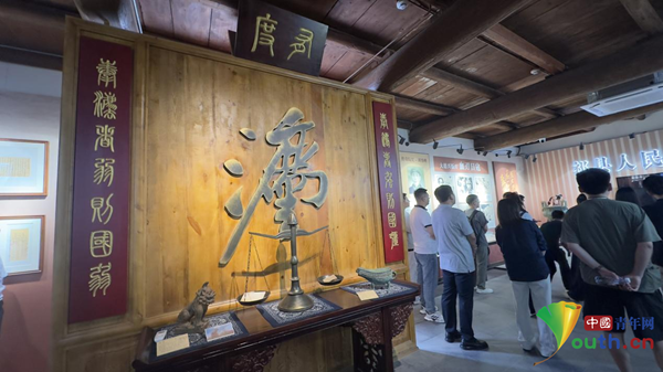 法润三晋 e法同行｜历史文物让法治文明“晋”在眼前
