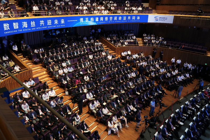 共绘海丝数字贸易开放合作新图景