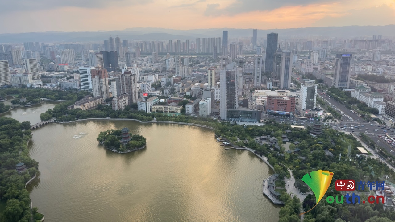 法润三晋 e法同行｜古韵晋阳法治新景迎面而来