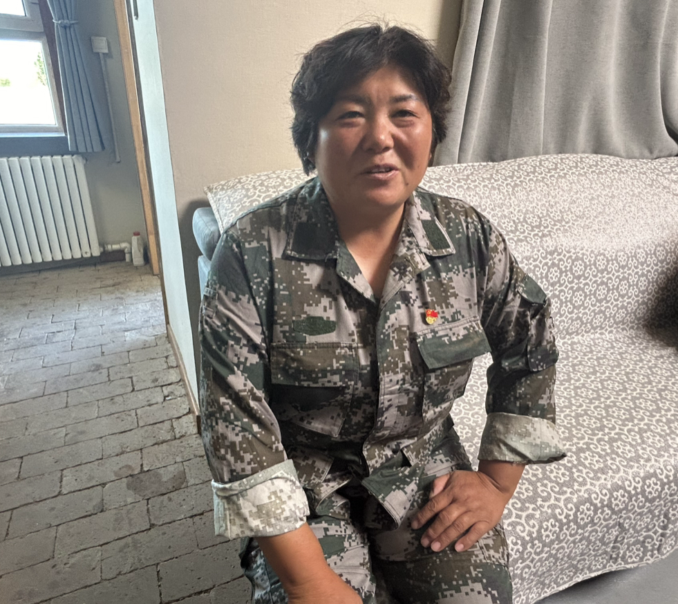 石榴花开 籽籽同心丨边境线上的“活界碑”——记八旬戍边老人魏德友择一事终一生的忠诚守望