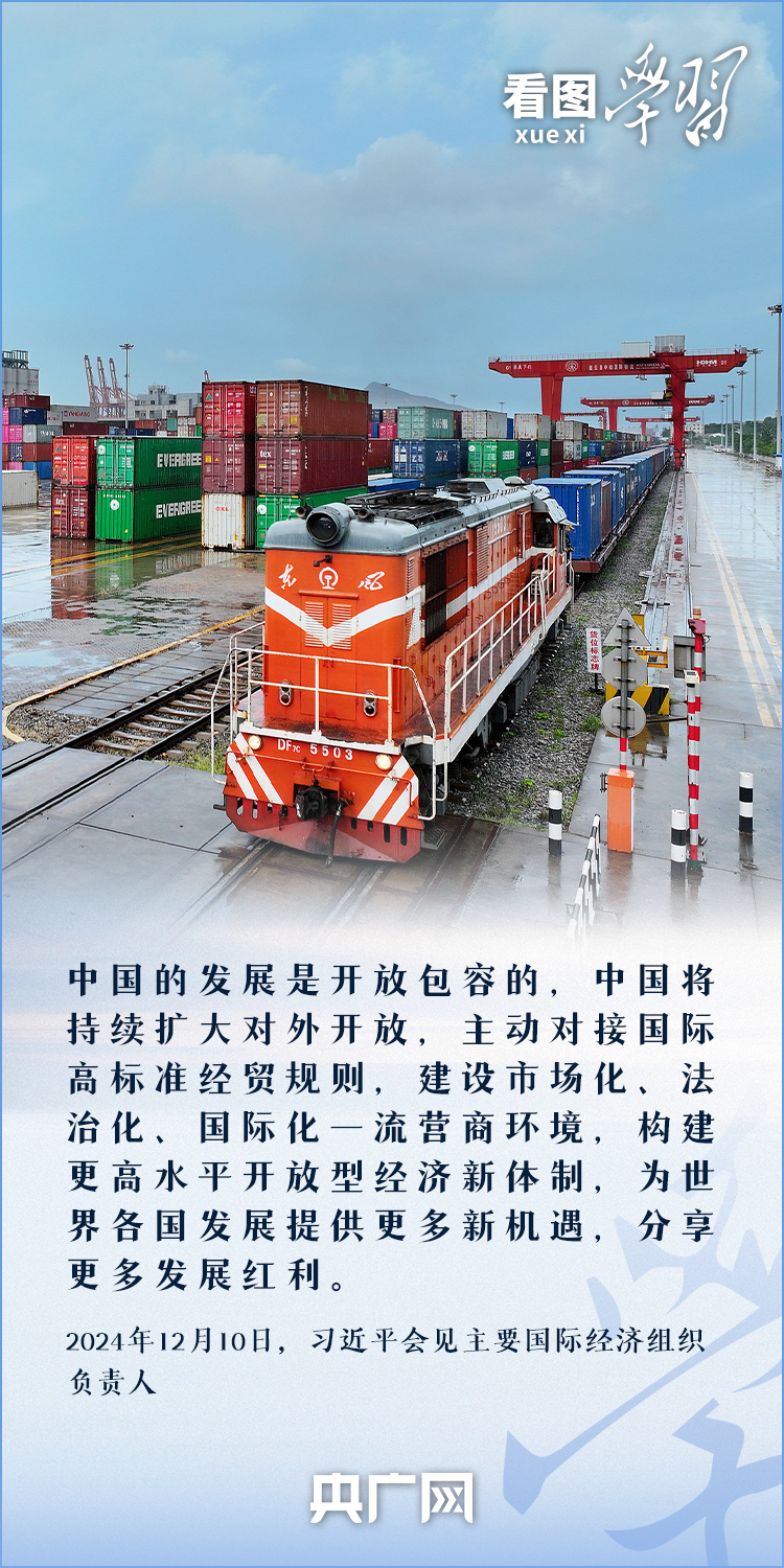 看图学习丨基础稳、优势多、韧性强、潜能大 中国经济乘风破浪稳中向好