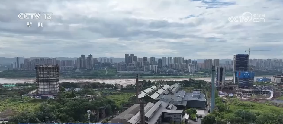 当老厂房成为“新网红” 工业遗产焕新成为文旅“破圈”密码