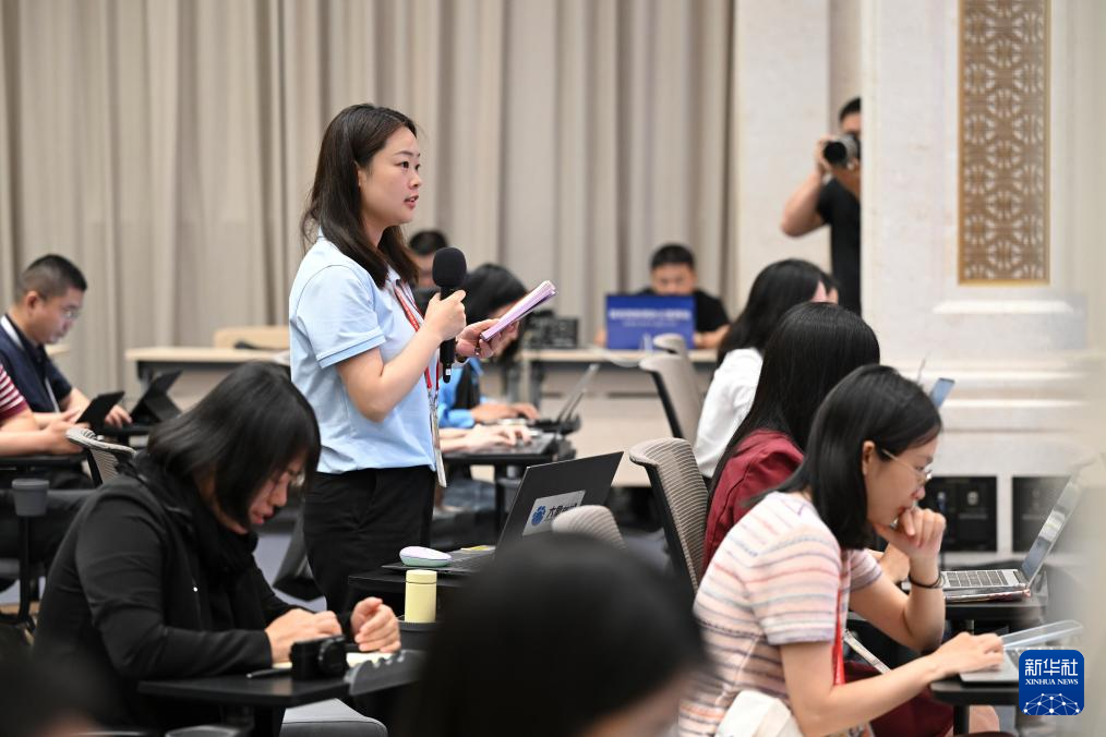 高质量完成“十四五”规划丨推进税收改革发展 提升治理体系效能——国新办发布会聚焦我国“十四五”时期税务高质量发展成就