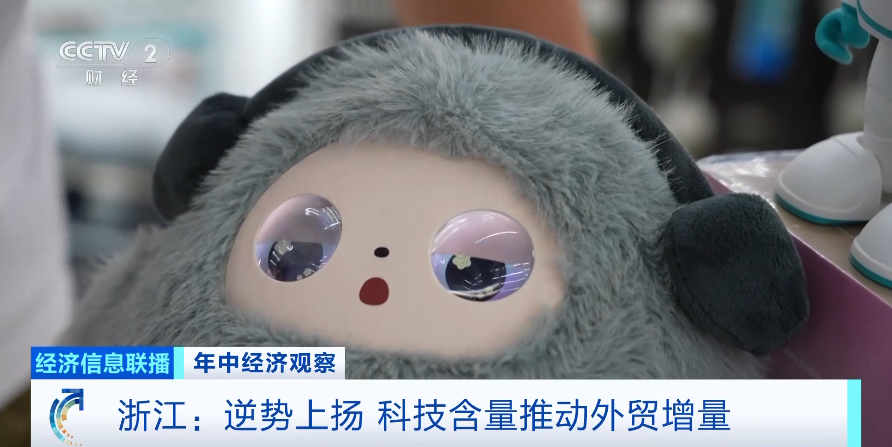 逆势增长9.1% 浙江外贸如何在逆风中跑出“加速度”？