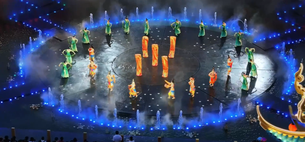 经济政策一线微观察｜氛围感 体验感 获得感——“清凉经济”持续激发夏日文旅消费新活力
