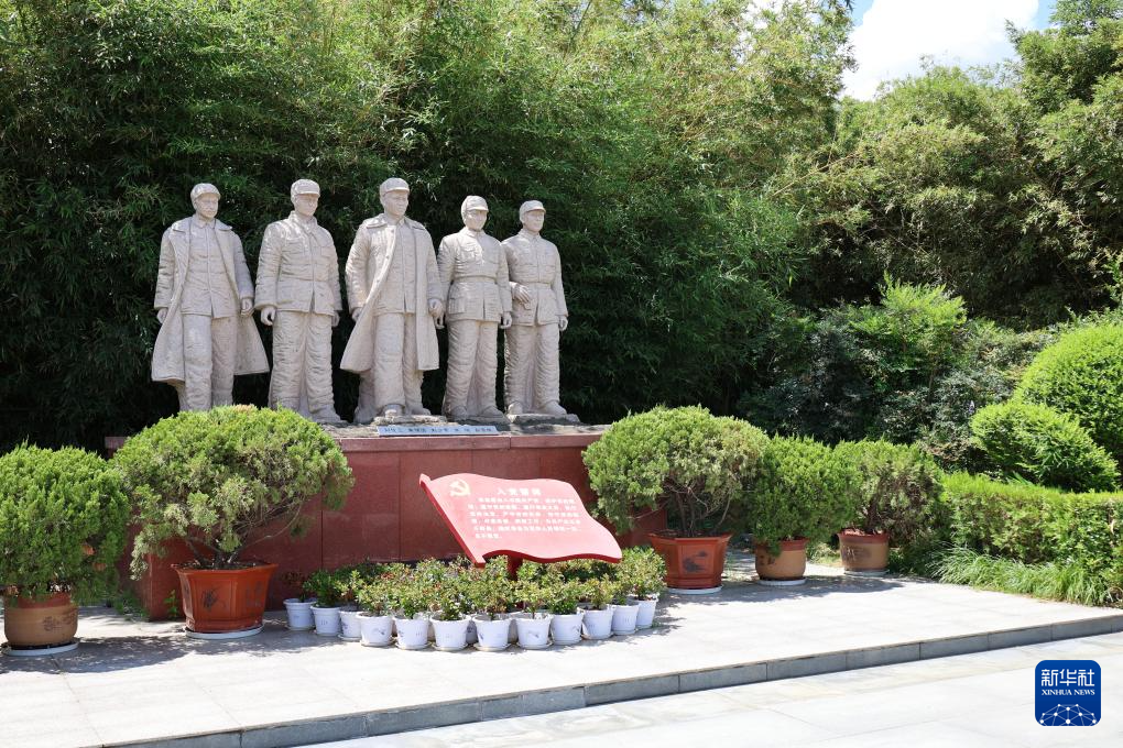 铭记历史 缅怀先烈丨河南确山：提琴奏响乡村振兴新乐章