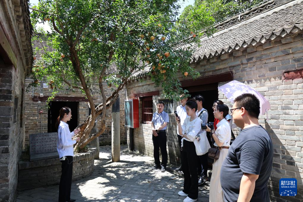 铭记历史 缅怀先烈丨河南确山：提琴奏响乡村振兴新乐章