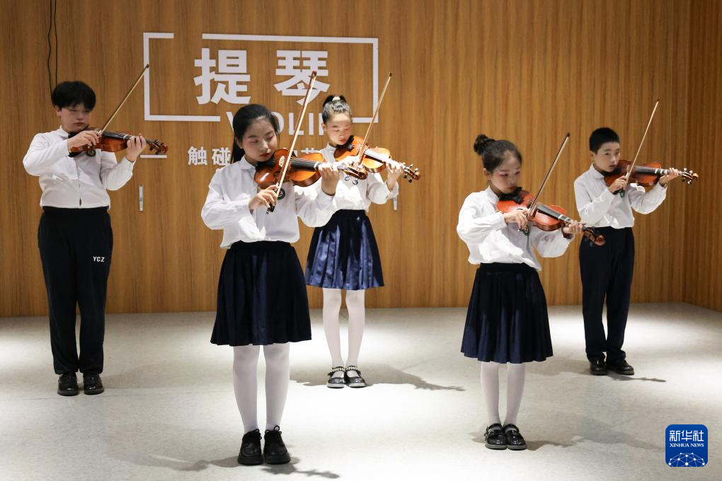铭记历史 缅怀先烈丨河南确山：提琴奏响乡村振兴新乐章