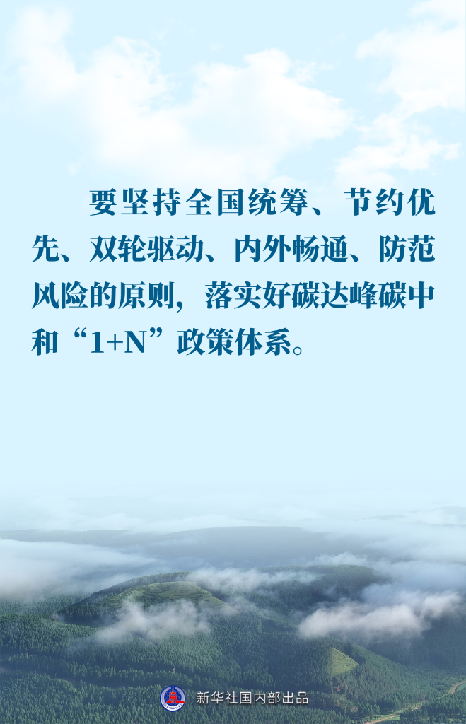 金句 | 推进生态文明建设，总书记作出重要论述