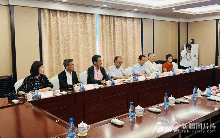 中国新疆的故事值得被更多人知晓——日本中部地区主流媒体代表团到新疆参访