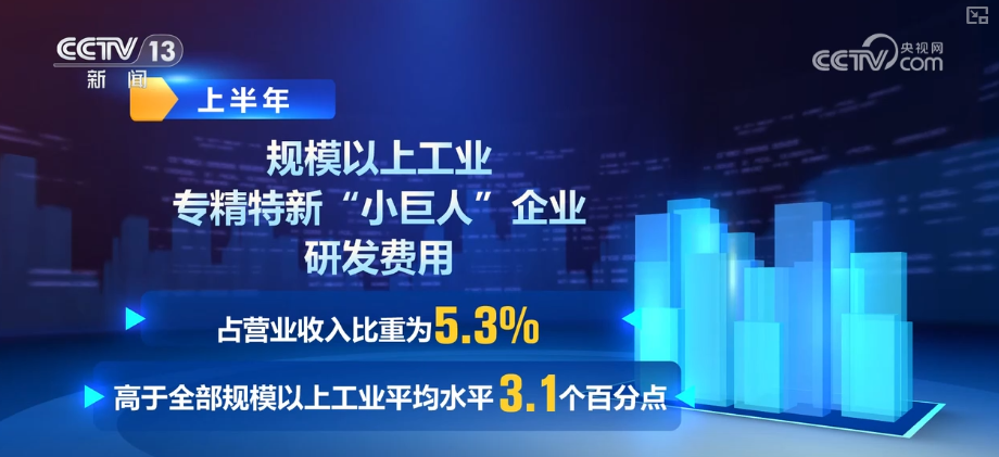 多领域上半年“成绩单”出炉，活力澎湃！利好积聚经济“跃动”内生动力强劲