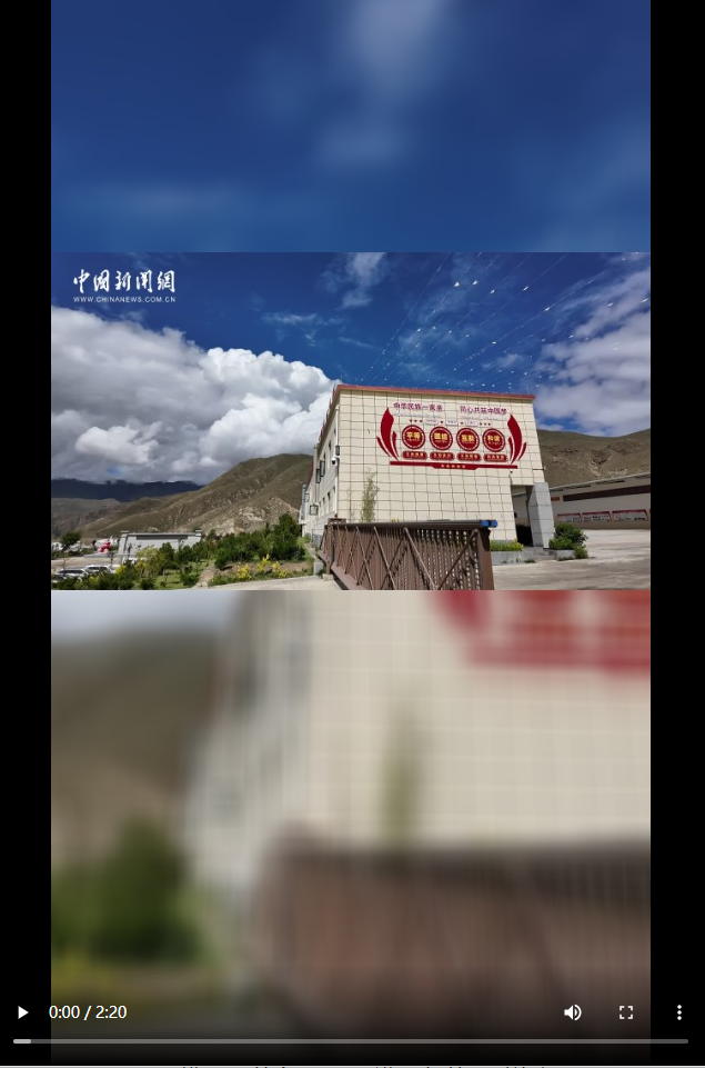 辉煌60年·我们的家园丨海拔3600米养鸡场的共同致富记