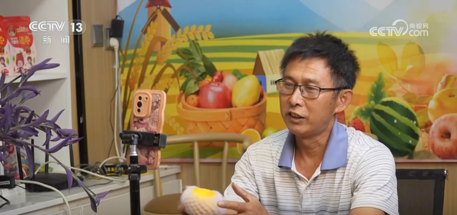 年中经济观察 | 电商成为农民致富“金钥匙” 乡村振兴注入强劲动能