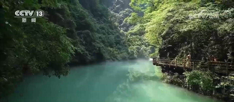 各地文旅“打开方式”花样翻新 不断激发“夏日经济”消费新活力