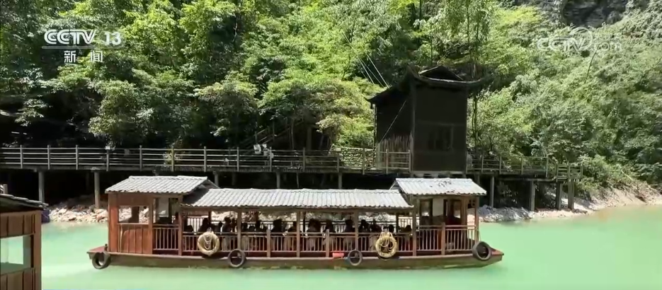 各地文旅“打开方式”花样翻新 不断激发“夏日经济”消费新活力