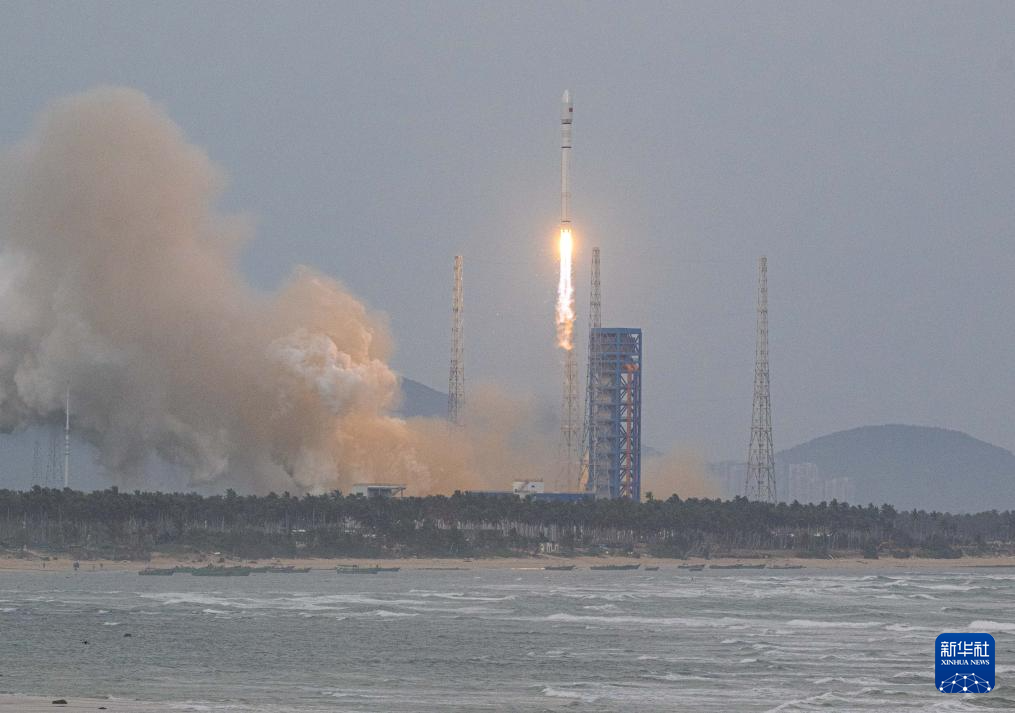 我国成功发射卫星互联网低轨07组卫星