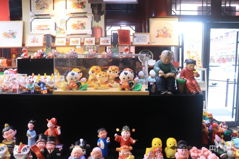 何以中国丨一纸风华传古今 “年画+”绘就新画卷