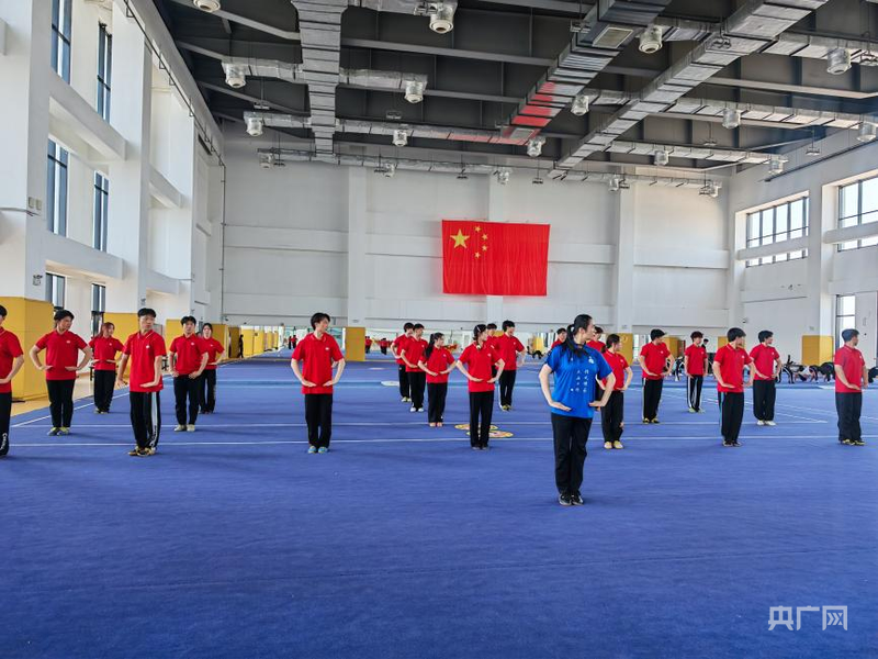 何以中国丨津门武韵“牵”起古今 精武长歌“唱”响世界