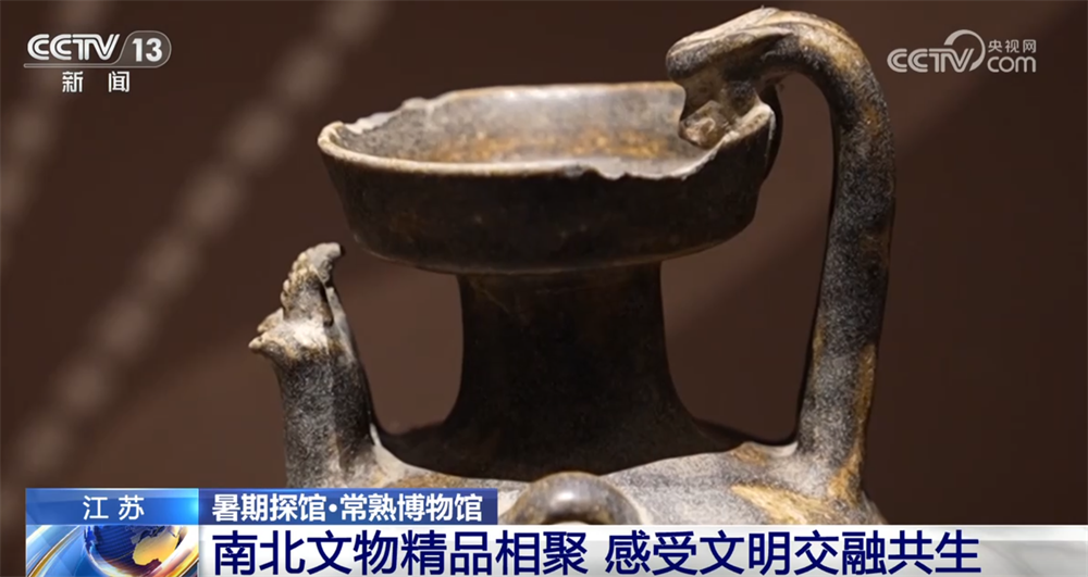 文化之美为暑期添彩 博物馆“热”成为人文经济蓬勃发展生动注脚