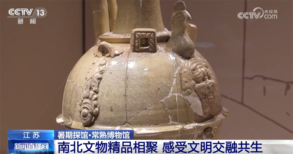 文化之美为暑期添彩 博物馆“热”成为人文经济蓬勃发展生动注脚