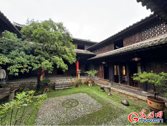 【团结花开彩云南】恒裕公民居博物馆：民族文化交融的百年古宅焕发新生