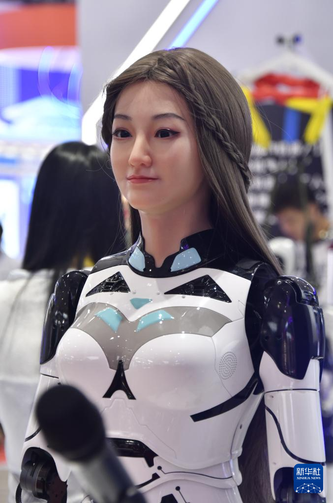 看机器人“点亮”你我的未来生活