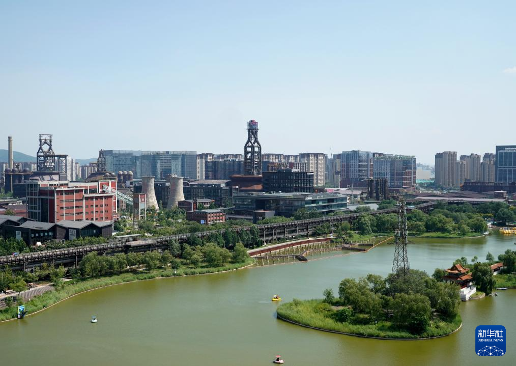2025年服贸会媒体吹风会及场馆探营活动在京举行