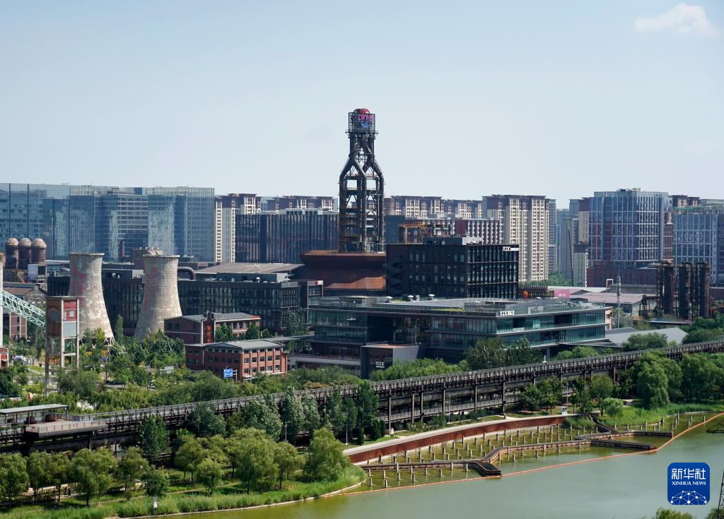 2025年服贸会媒体吹风会及场馆探营活动在京举行