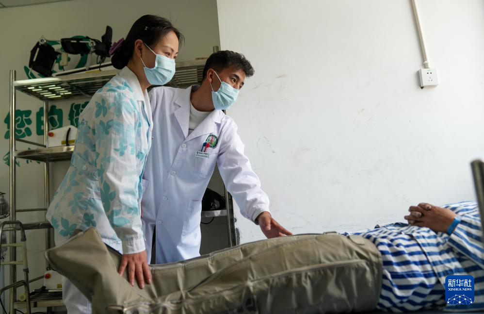 诊疗水平再上新台阶——医疗人才“组团式”援藏不断提质增效