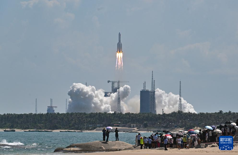 我国成功发射卫星互联网低轨08组卫星