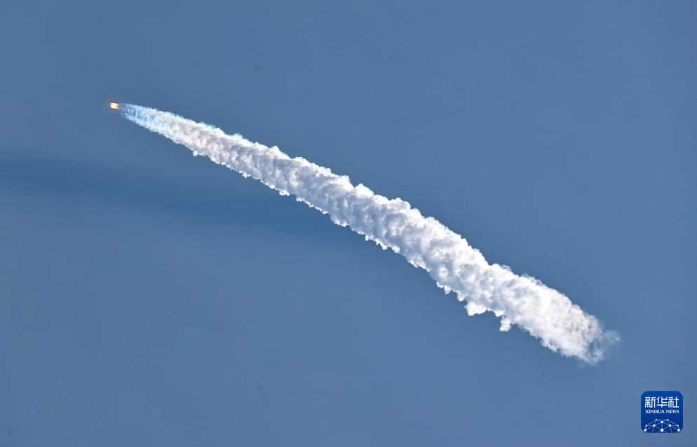 我国成功发射卫星互联网低轨08组卫星