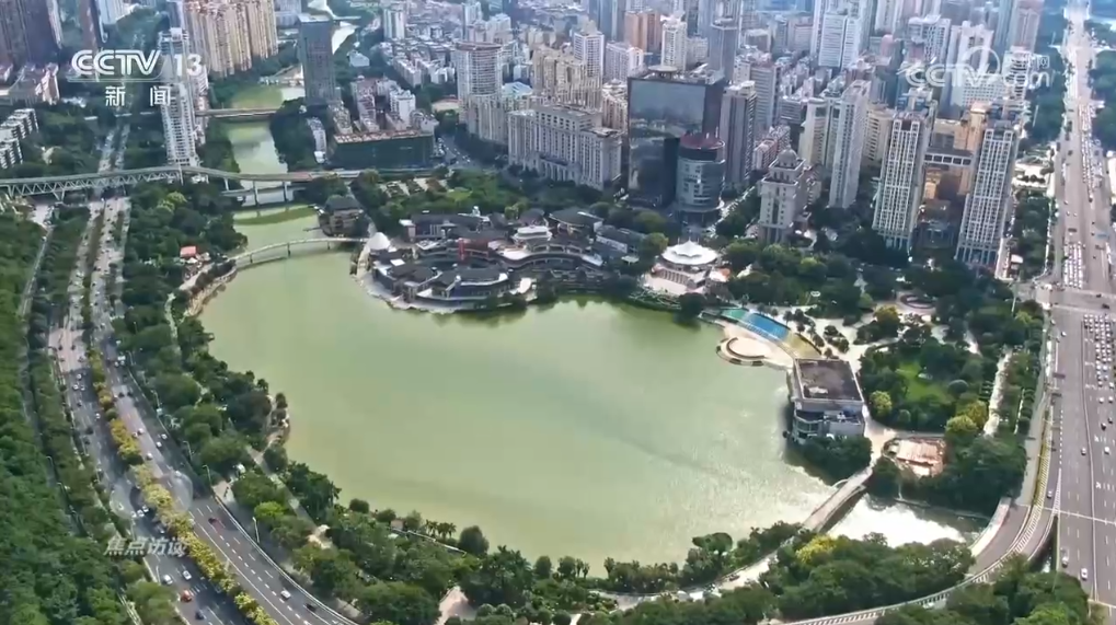 焦点访谈｜书写生态答卷，各地交出亮眼“绿色成绩单”
