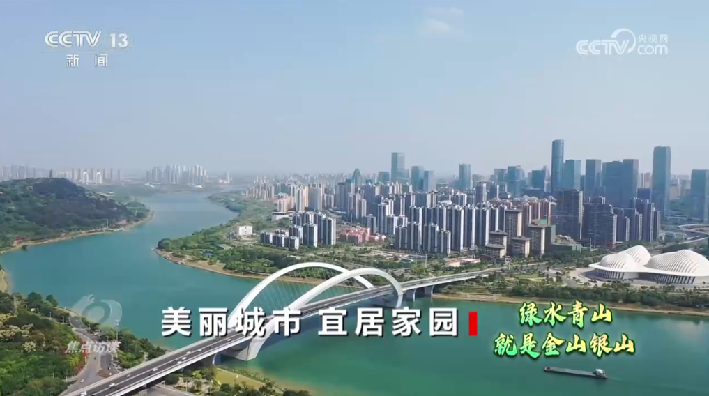 焦点访谈｜书写生态答卷，各地交出亮眼“绿色成绩单”