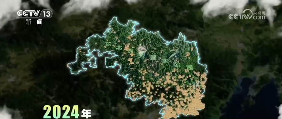一“升”一“降”彰显绿色发展内核 绿潮奔涌绘就万物各得其所、生生不息生动画卷