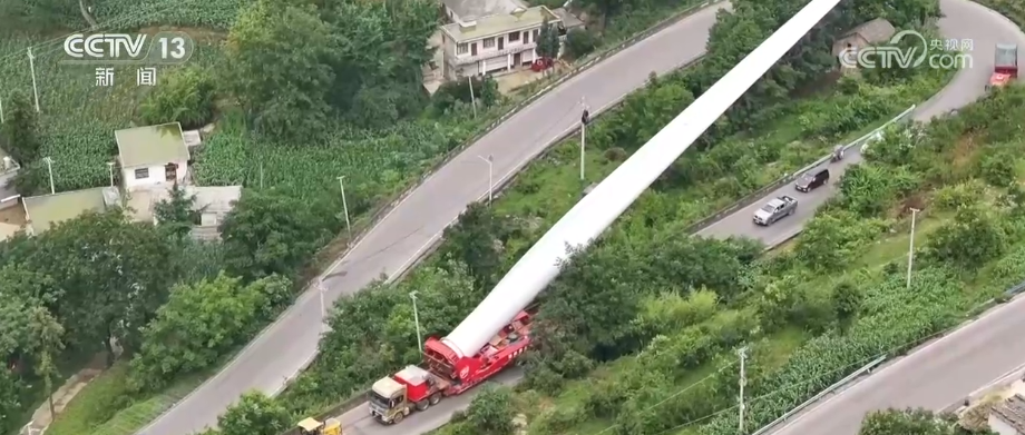 一“升”一“降”彰显绿色发展内核 绿潮奔涌绘就万物各得其所、生生不息生动画卷