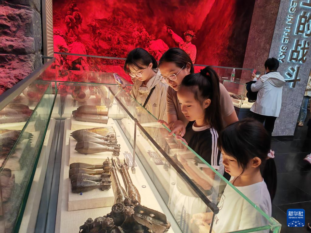 滇西抗战纪念馆8月15日起恢复对公众开放