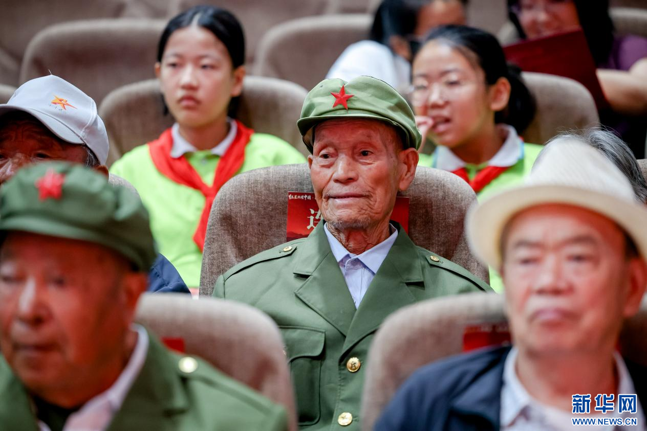 三个镜头，感受红色太行的深情与力量