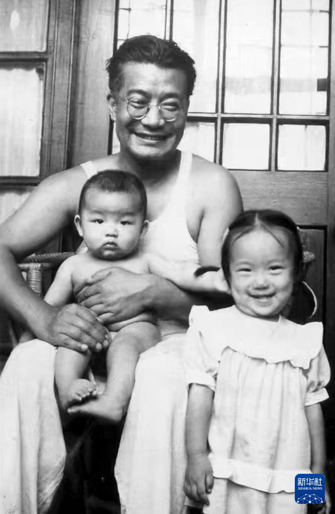 寻找照片中的TA·抗战胜利80周年丨日本投降后，他代表中国参加东京审判