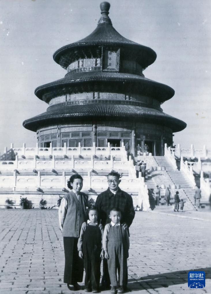 寻找照片中的TA·抗战胜利80周年丨日本投降后，他代表中国参加东京审判