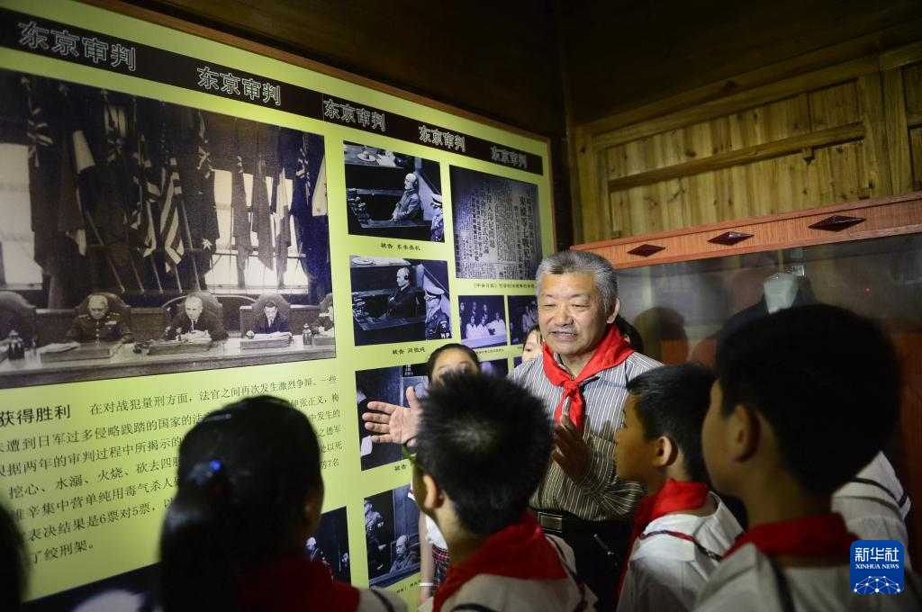 寻找照片中的TA·抗战胜利80周年丨日本投降后，他代表中国参加东京审判