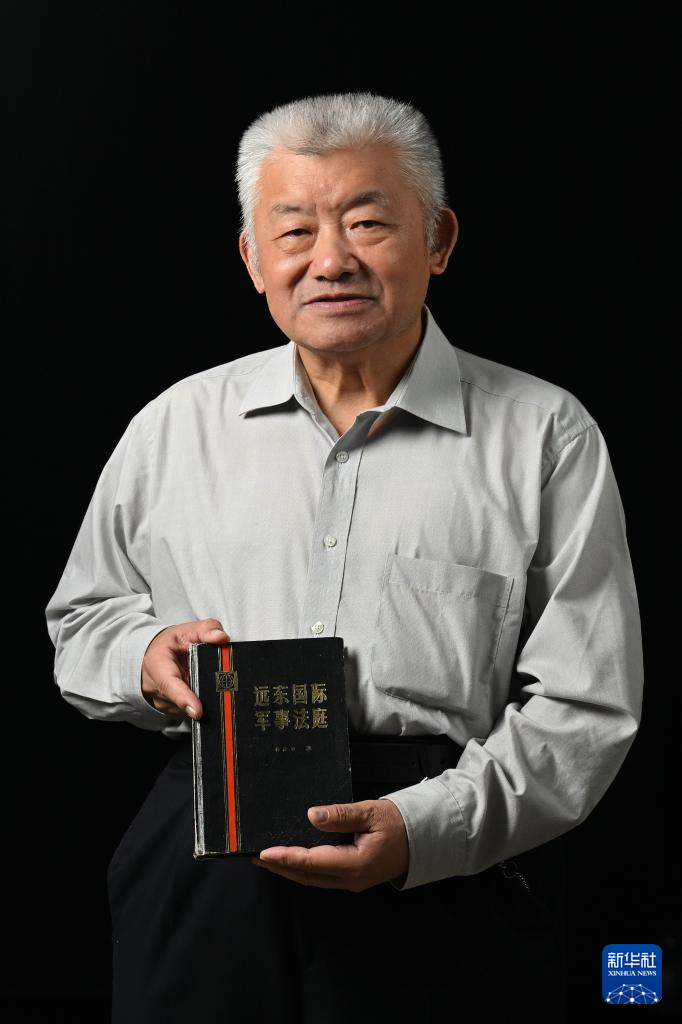 寻找照片中的TA·抗战胜利80周年丨日本投降后，他代表中国参加东京审判