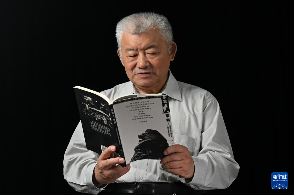寻找照片中的TA·抗战胜利80周年丨日本投降后，他代表中国参加东京审判